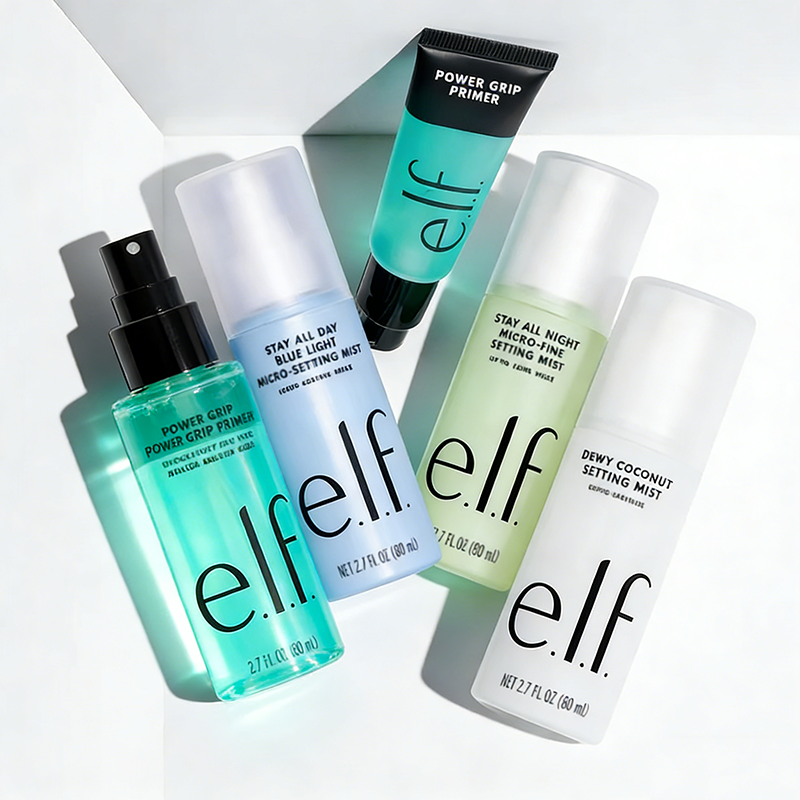 Beauty Makeup Foundation - Elf Power Grip Primer Long Lasting