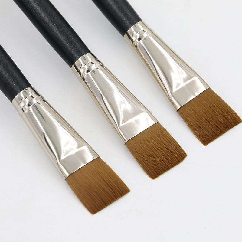 【L】Flat Square Foundation Brus - مراجعة Beauty Makeup Foundation وسعره