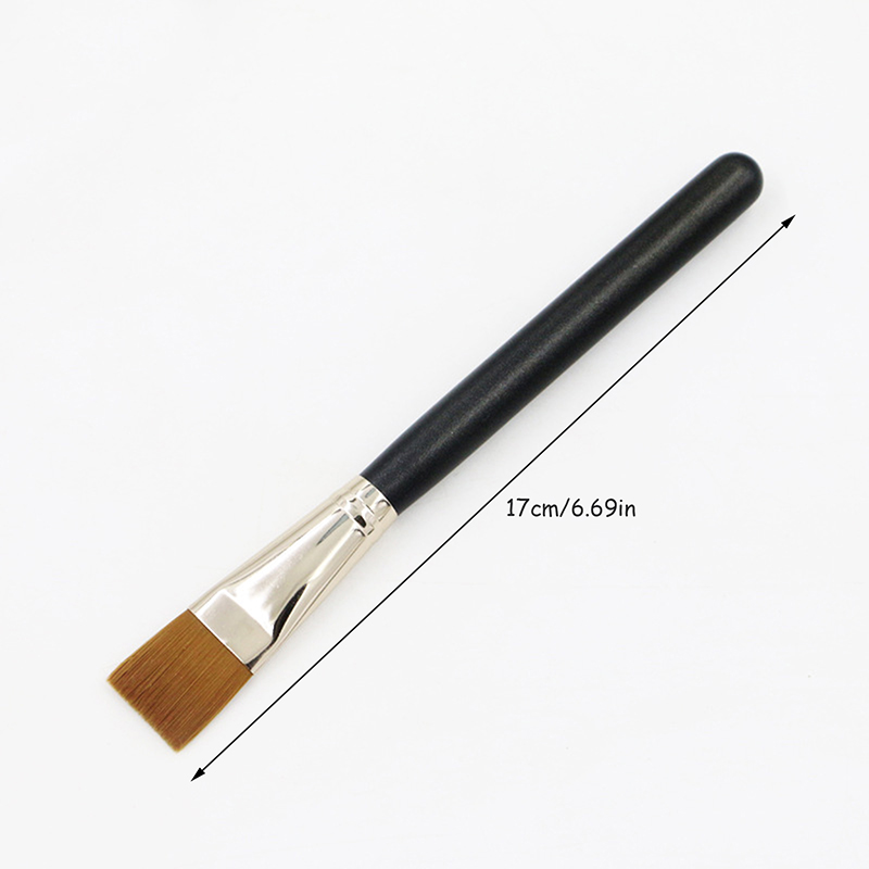 【L】Flat Square Foundation Brus - مراجعة Beauty Makeup Foundation وسعره