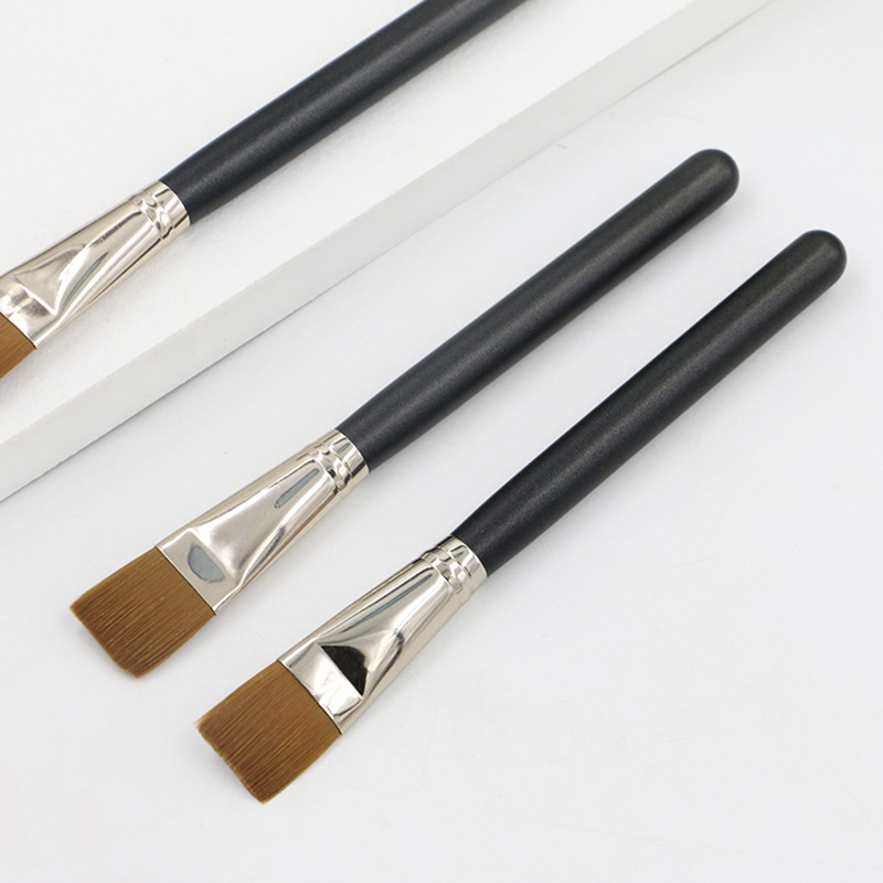 【L】Flat Square Foundation Brus - مراجعة Beauty Makeup Foundation وسعره