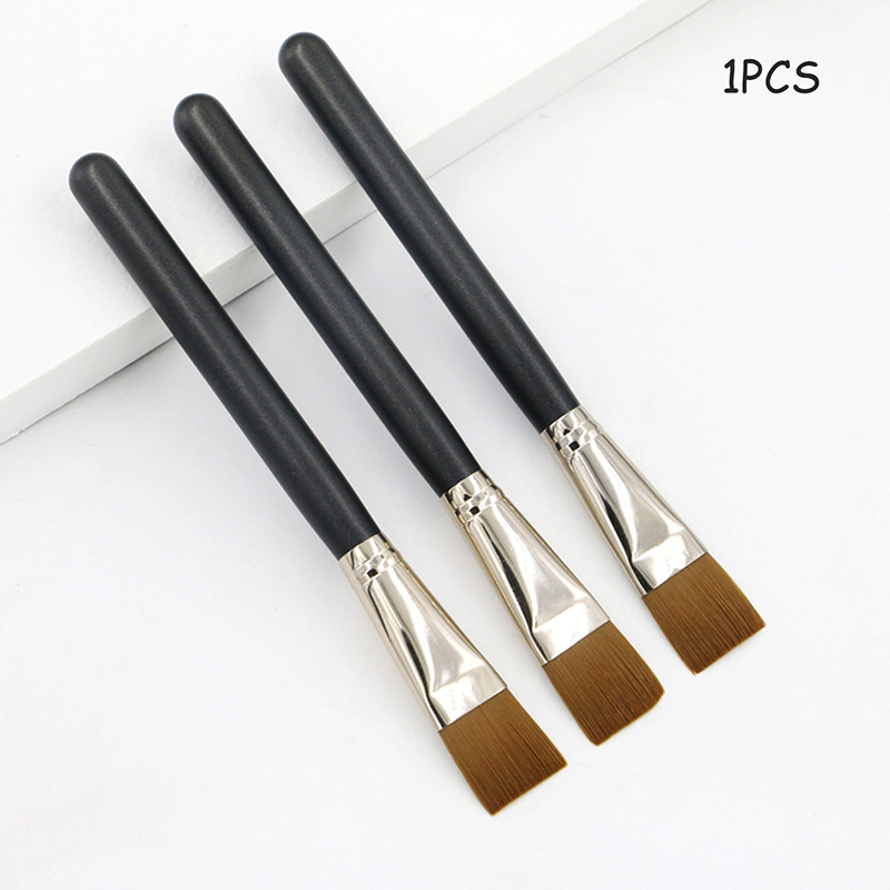 【L】Flat Square Foundation Brus - مراجعة Beauty Makeup Foundation وسعره