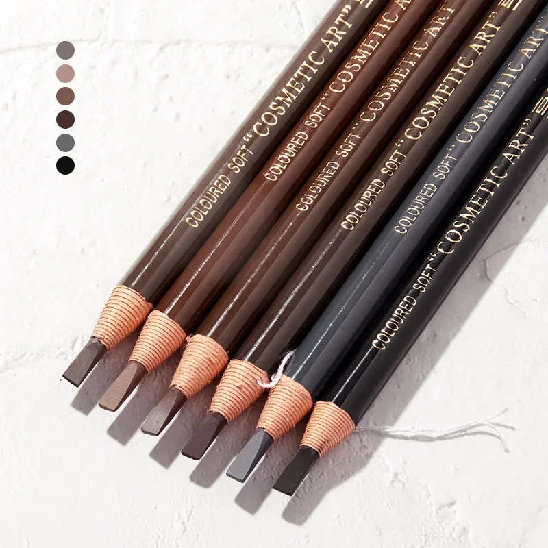 Natural Pull Eyebrow Pencil Wa - مراجعة Eyebrow Pomade Pencil وسعره