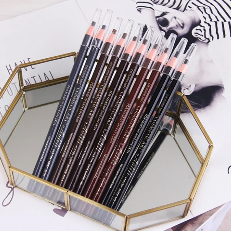 Natural Pull Eyebrow Pencil Wa - مراجعة Eyebrow Pomade Pencil وسعره