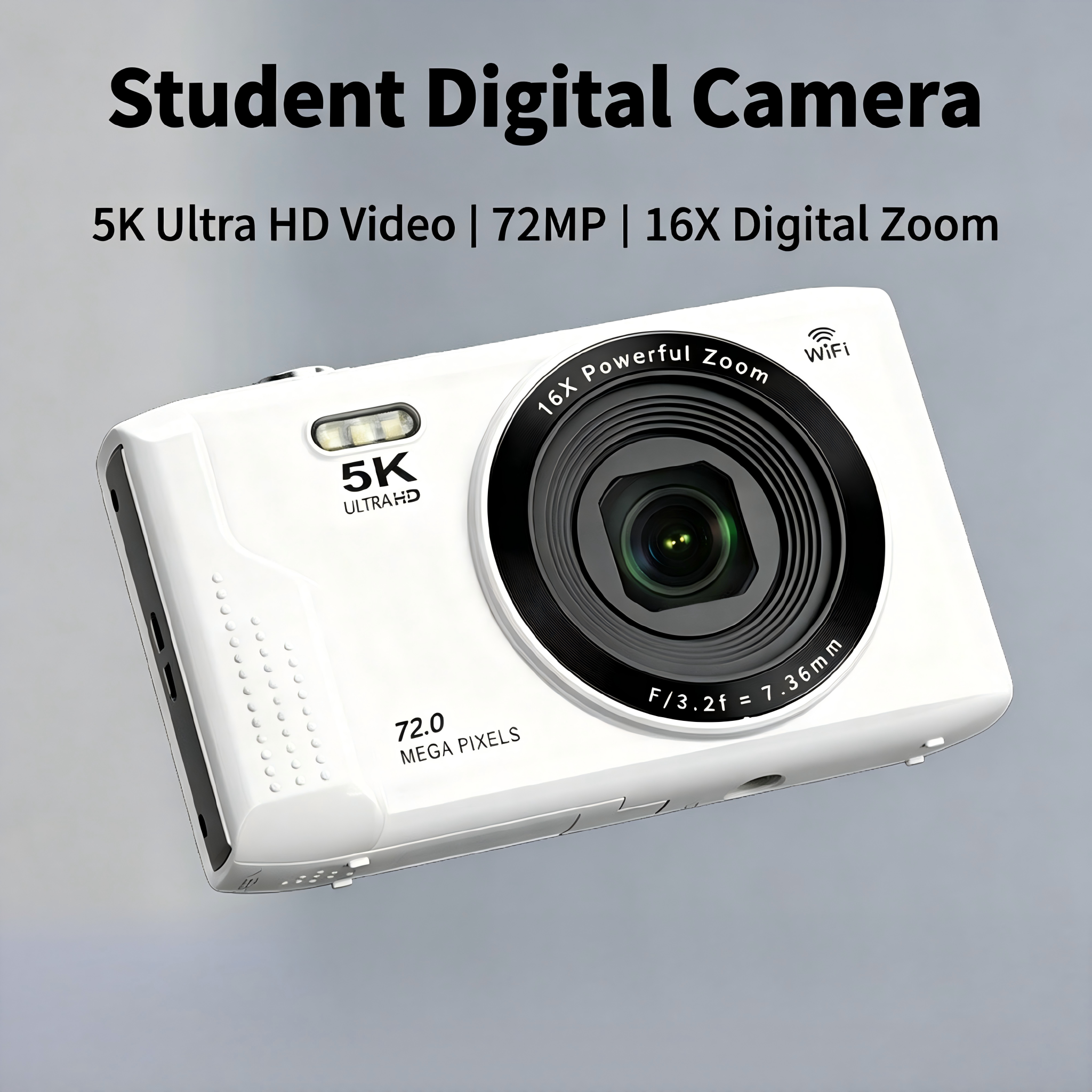 Video Card Camera 72MP 5K Ultr - مراجعة Beauty Makeup Camera App وسعره