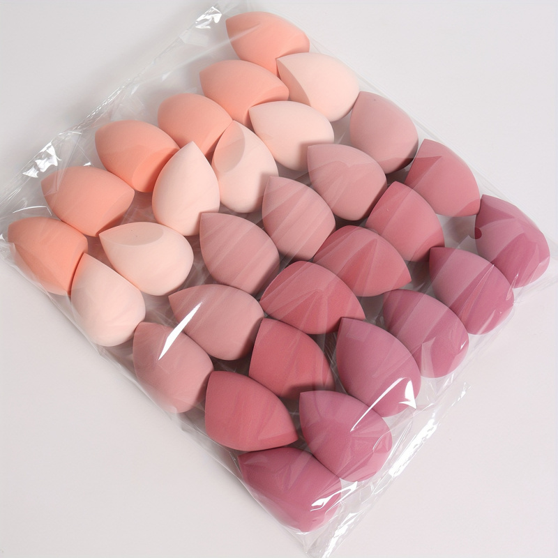 7Set of Makeup Sponge Suit - S - مراجعة Blush Brush Kabuki وسعره