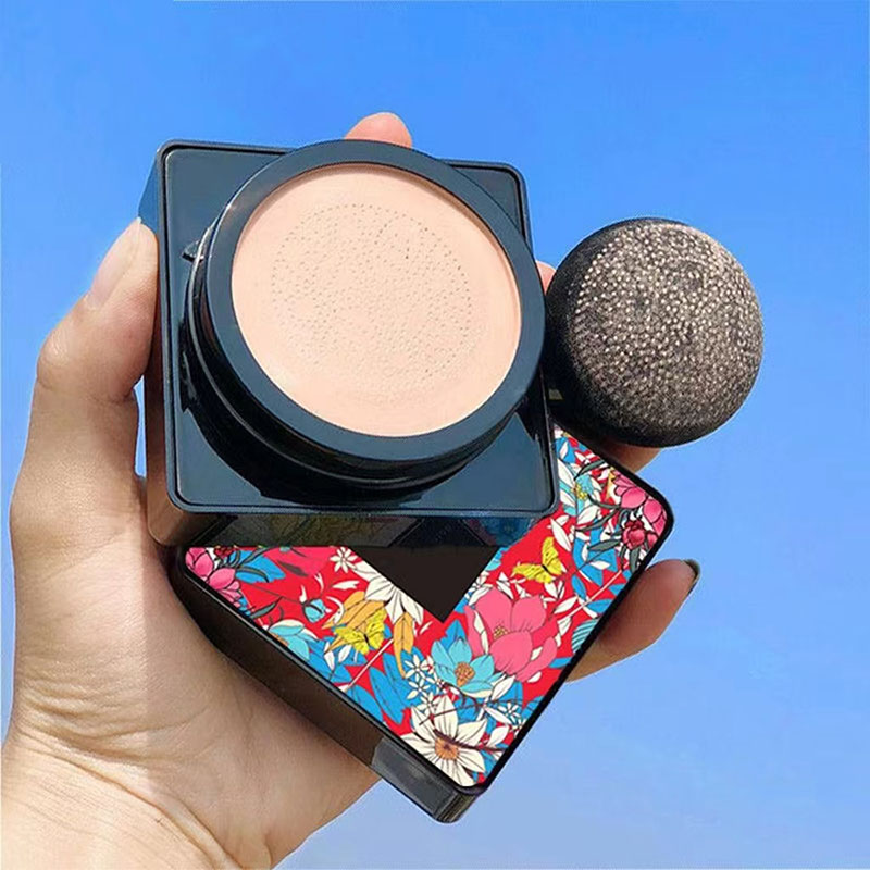 BB Air Cushion Mushroom Head C - مراجعة Beauty Makeup Foundation وسعره