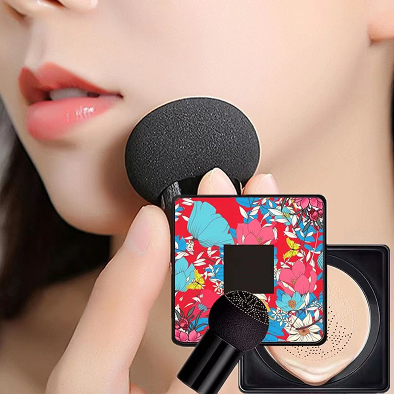 BB Air Cushion Mushroom Head C - مراجعة Beauty Makeup Foundation وسعره