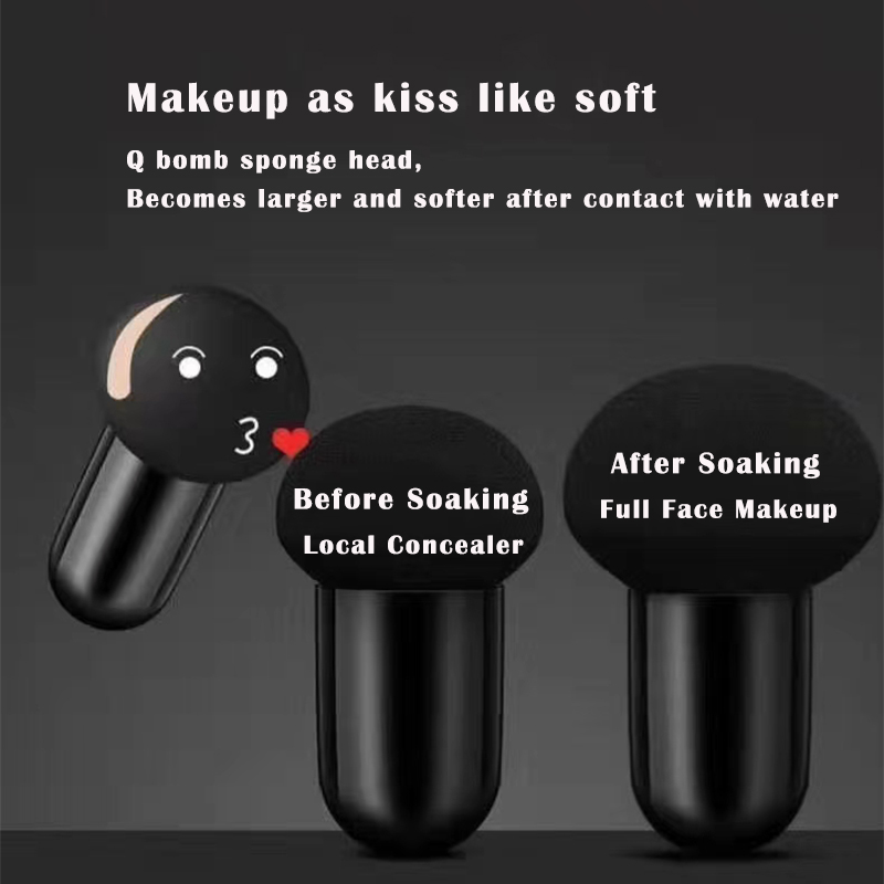 BB Air Cushion Mushroom Head C - مراجعة Beauty Makeup Foundation وسعره