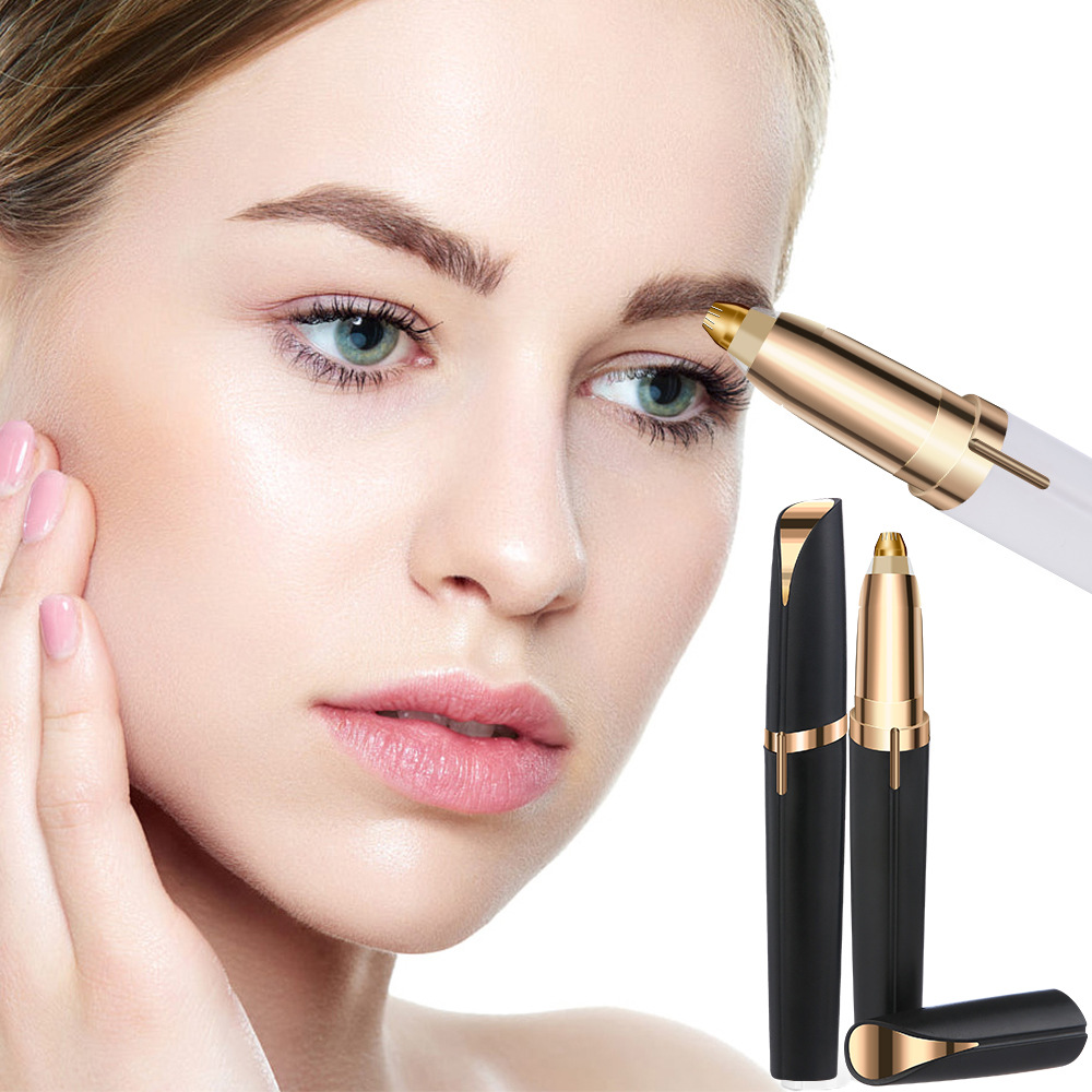 Electric Eyebrow Trimmer Eye B - مراجعة Eyebrow Pomade Pencil وسعره