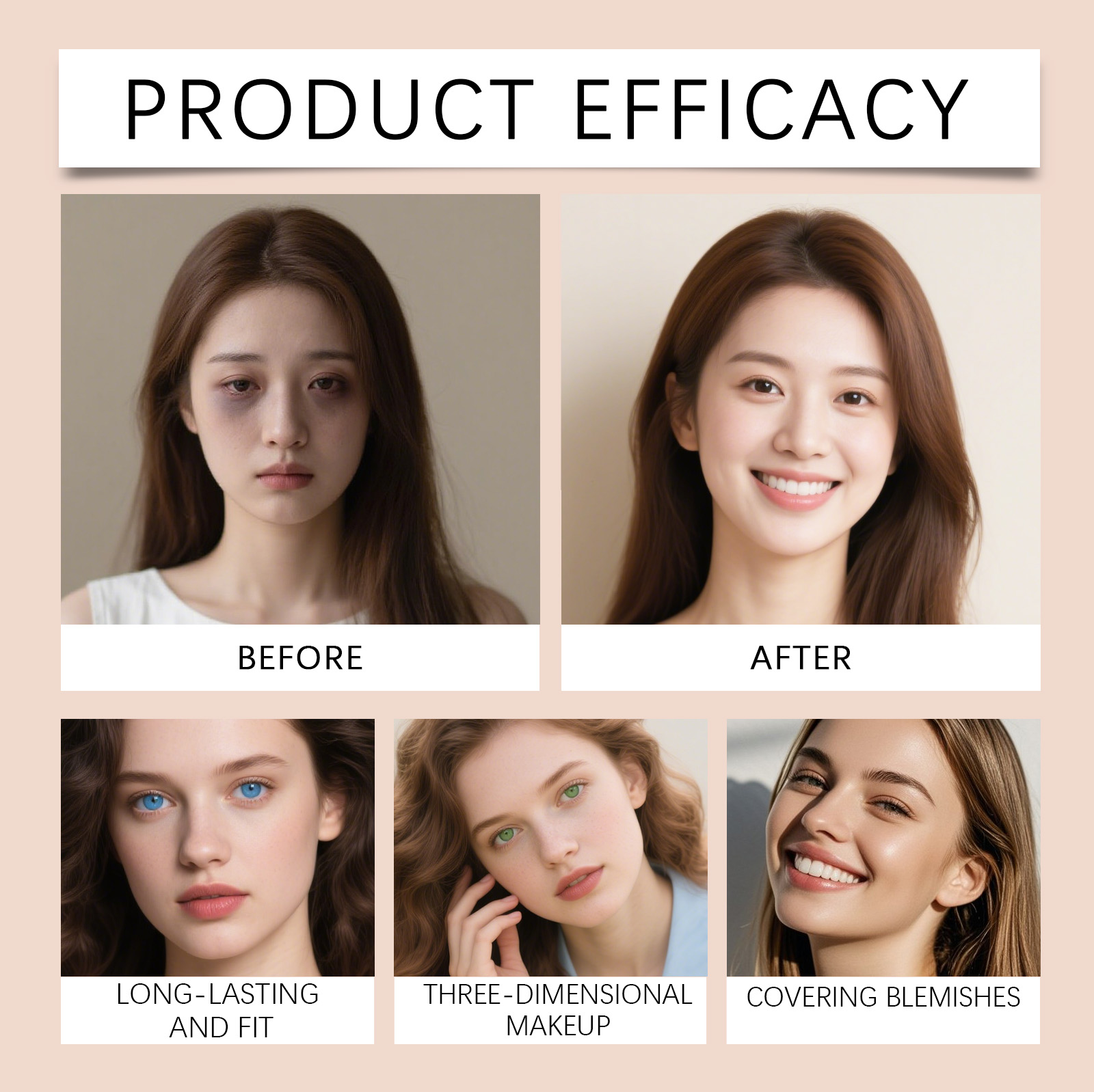 SPF 30 Tinted Moisturizer BB C - مراجعة Beauty Makeup Foundation وسعره