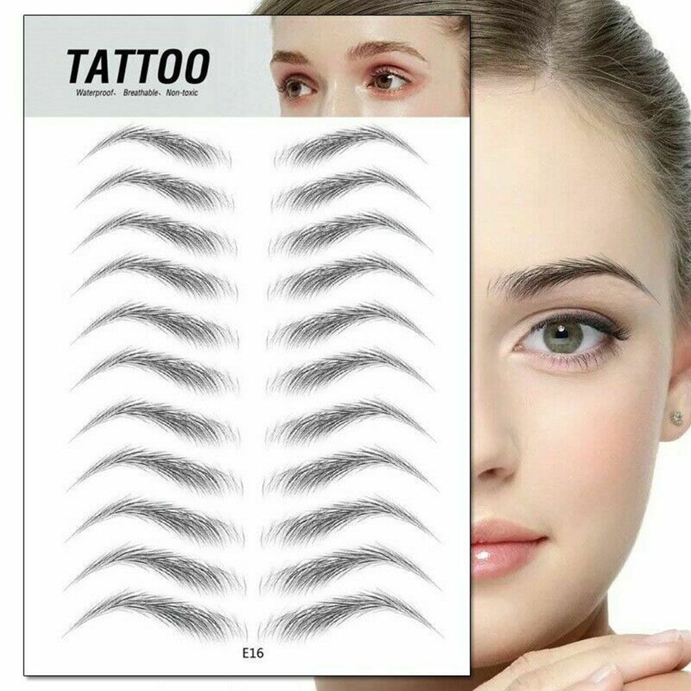 4D Natural Vivid Hair-like Rea - مراجعة Eyebrow Pomade Pencil وسعره