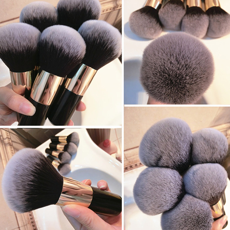 Soft Large Face Makeup Brush M - مراجعة Beauty Makeup Foundation وسعره