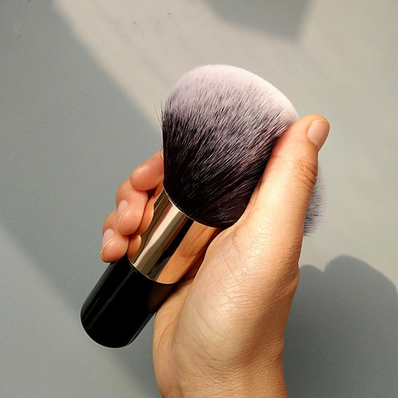 Soft Large Face Makeup Brush M - مراجعة Beauty Makeup Foundation وسعره