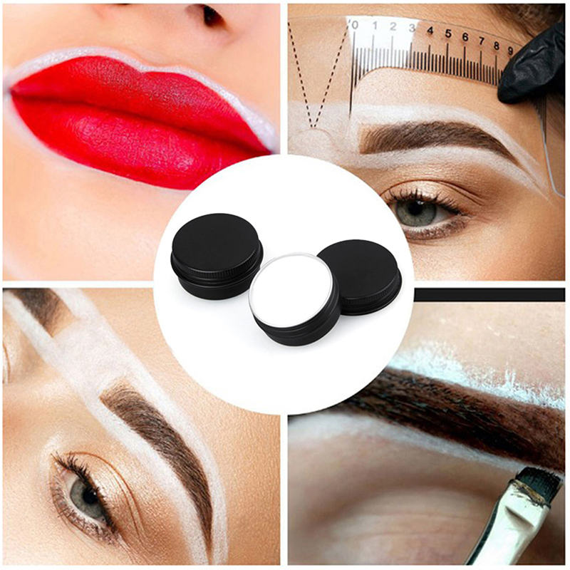 20g Microblading Eyebrow Marke - مراجعة Eyebrow Pomade Pencil وسعره