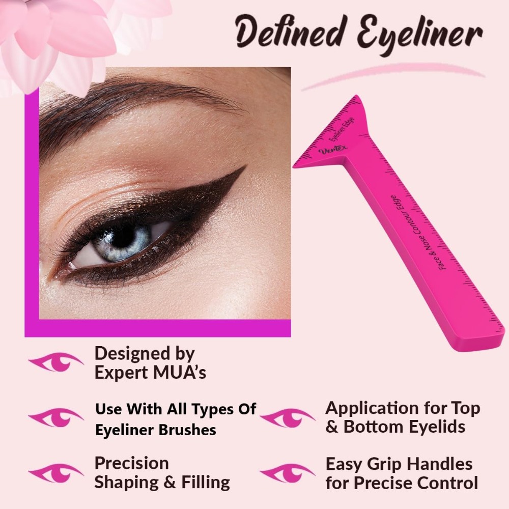 Waterproof Eyeliner Stamp Pen  - مراجعة Eyebrow Pomade Pencil وسعره