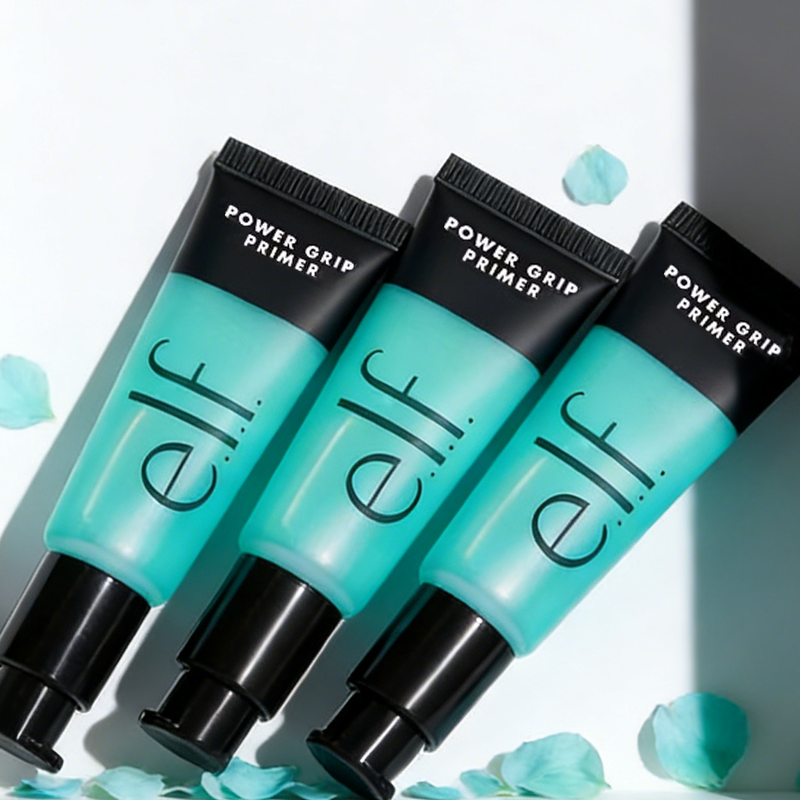 Elf Power Grip Primer Long Las - مراجعة Beauty Makeup Foundation وسعره