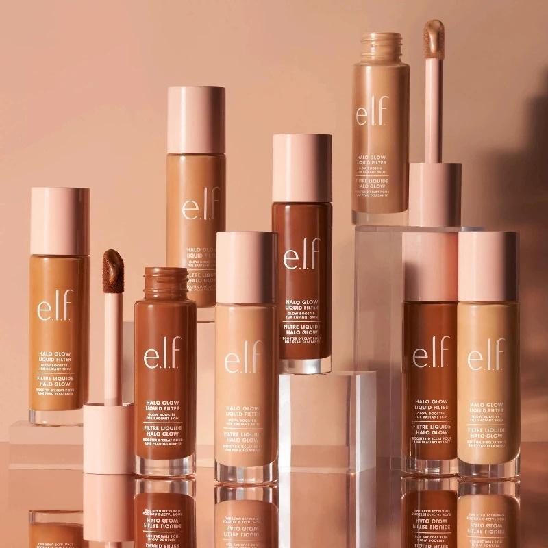 Elf Power Grip Primer Long Las - مراجعة Beauty Makeup Foundation وسعره