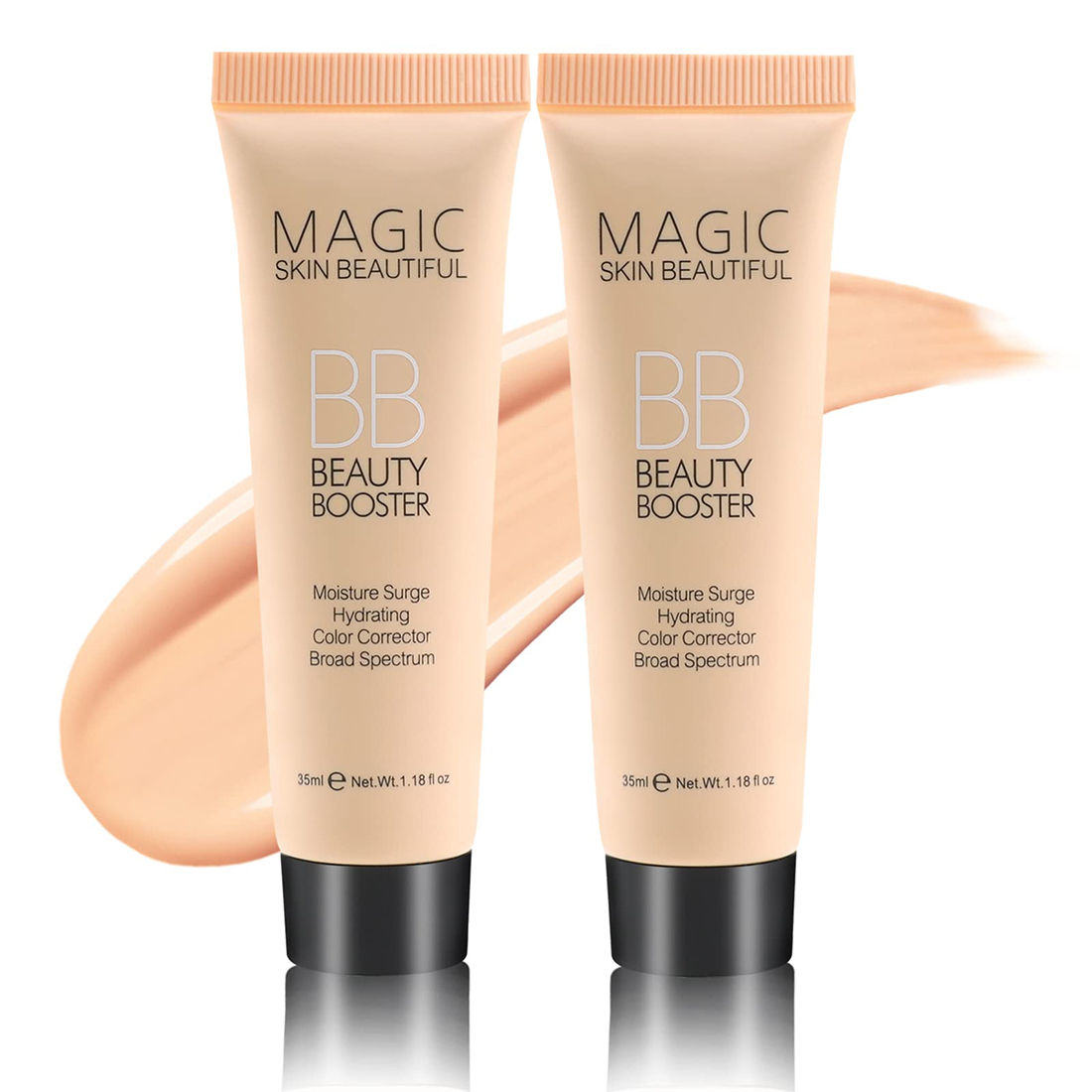Natural Hydrating BB Cream Ful - مراجعة Beauty Makeup Foundation وسعره