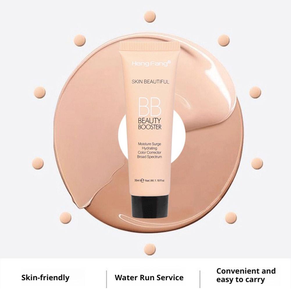 Natural Hydrating BB Cream Ful - مراجعة Beauty Makeup Foundation وسعره