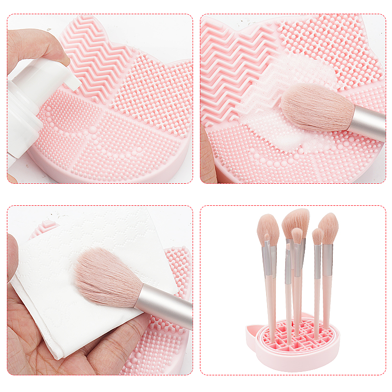 Multi-Functional Silicone Make - مراجعة Beauty Makeup Foundation وسعره