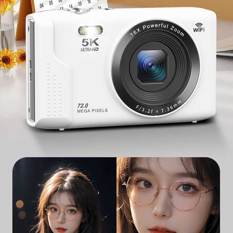 5K Student Camera Cheap Price  - مراجعة Beauty Makeup Camera App وسعره