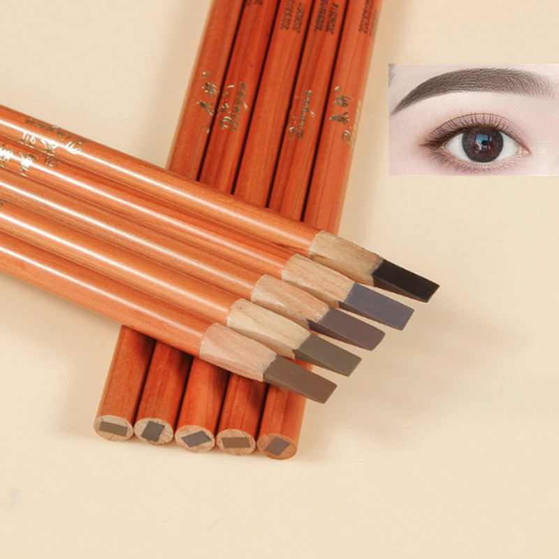 Eyebrow Pen Hard Microblading  - مراجعة Eyebrow Pomade Pencil وسعره