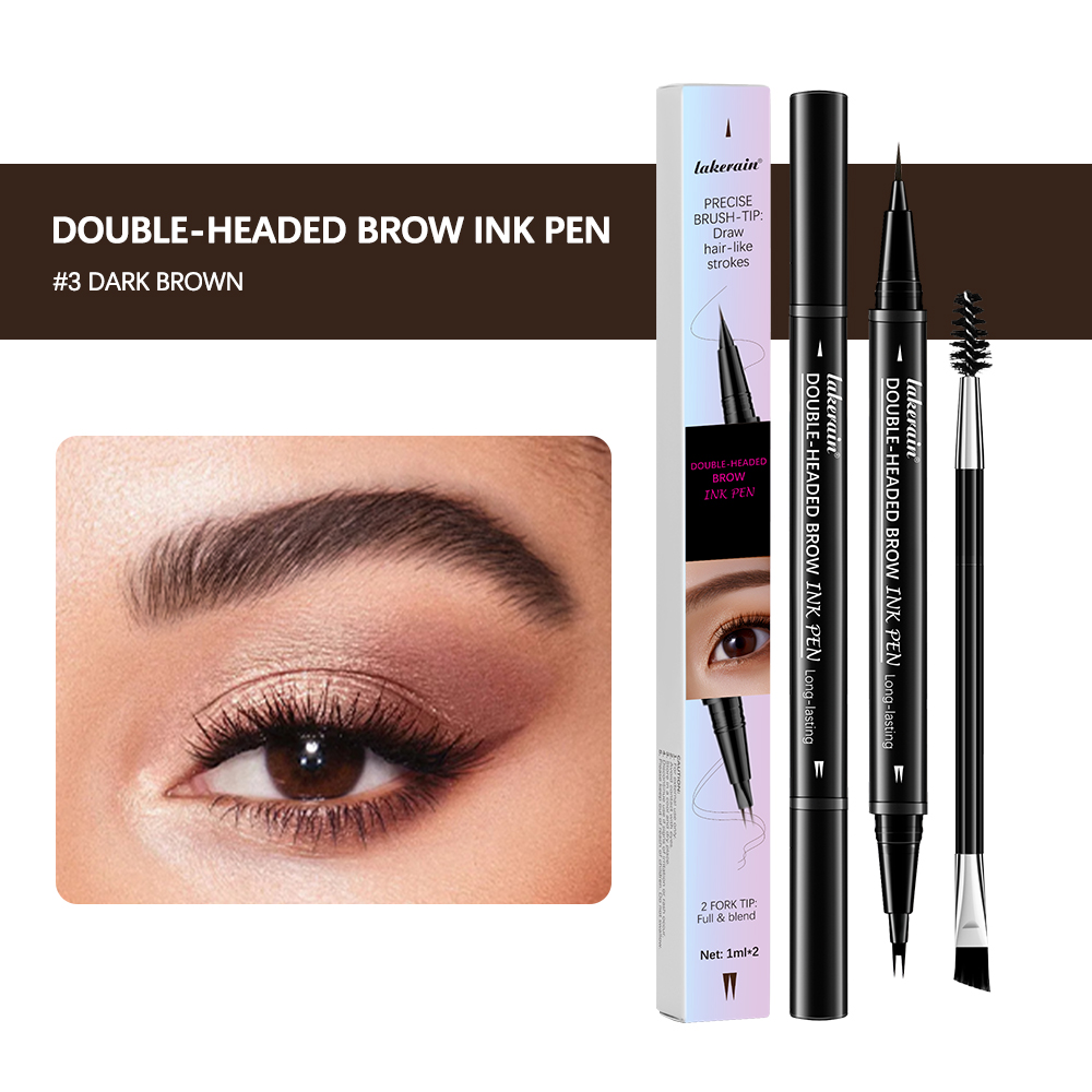 2 In 1 Eyebrow Pencil Waterpro - مراجعة Eyebrow Pomade Pencil وسعره