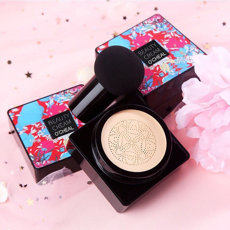 OCHEAL Mushroom Head BB Cream  - مراجعة Beauty Makeup Foundation وسعره