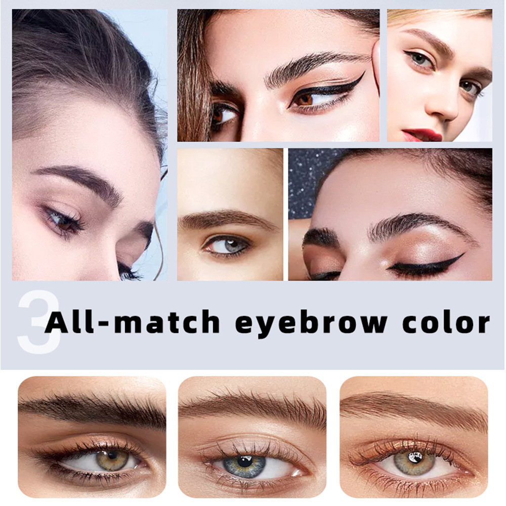 Eyelash Eyebrow Dye Tint Kit F - مراجعة Eyebrow Pomade Pencil وسعره