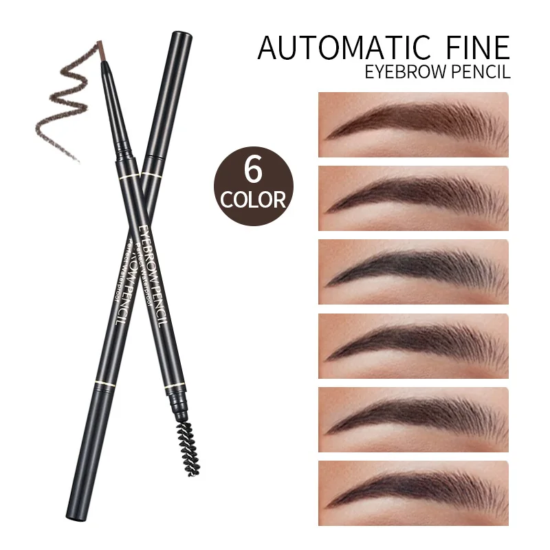 1.5mm Fine Eyebrow Pencil with - مراجعة Eyebrow Pomade Pencil وسعره