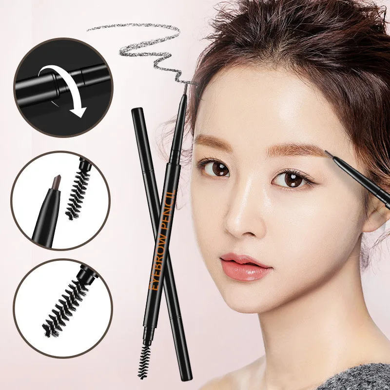 1.5mm Fine Eyebrow Pencil with - مراجعة Eyebrow Pomade Pencil وسعره