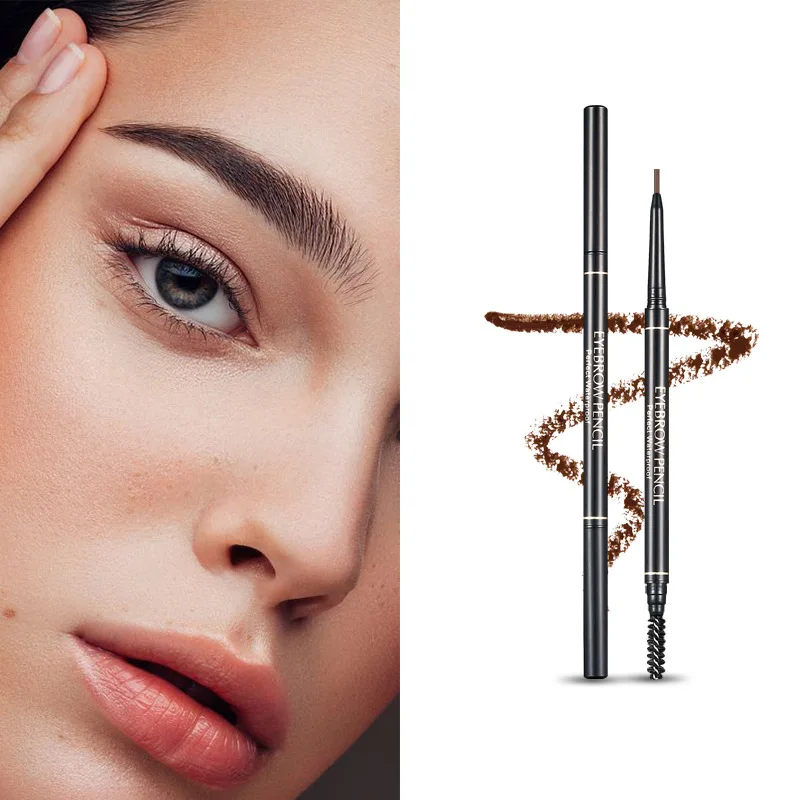 1.5mm Fine Eyebrow Pencil with - مراجعة Eyebrow Pomade Pencil وسعره
