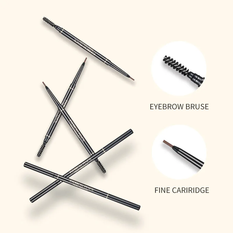 1.5mm Fine Eyebrow Pencil with - مراجعة Eyebrow Pomade Pencil وسعره