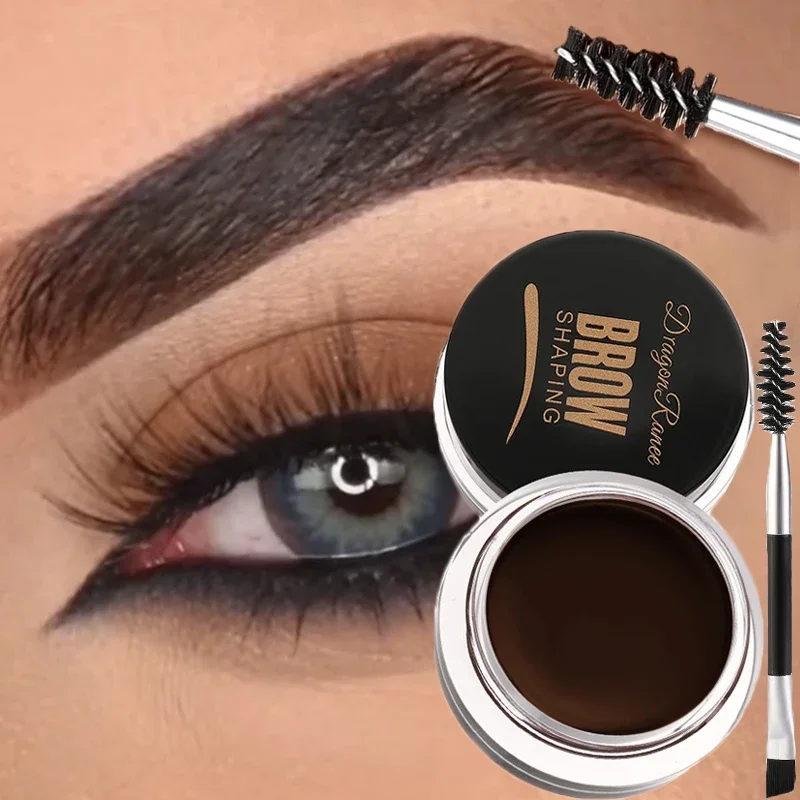 Matte Brown Black Wild Eyebrow - مراجعة Eyebrow Pomade Pencil وسعره