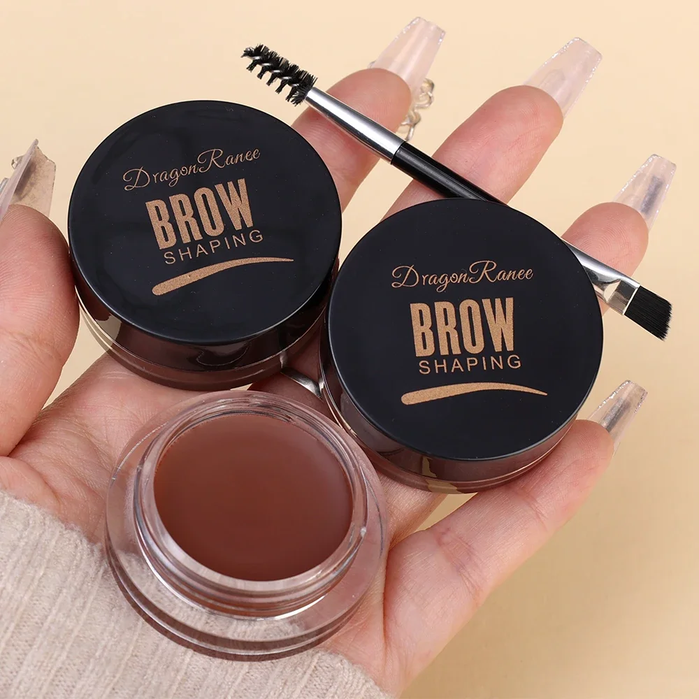 Matte Brown Black Wild Eyebrow - مراجعة Eyebrow Pomade Pencil وسعره