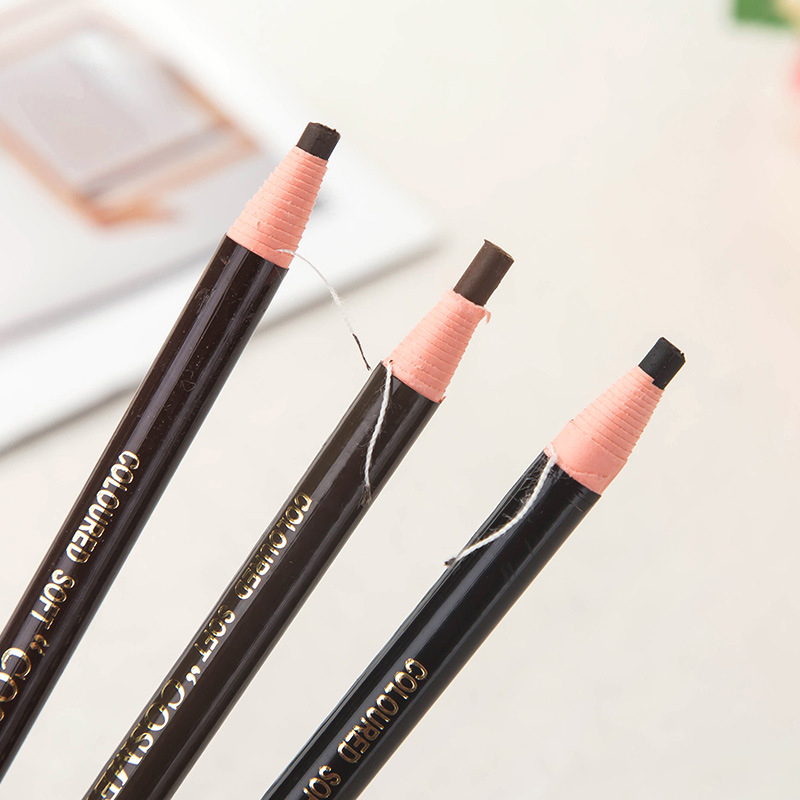 5 Coloured Soft 1818 Eyebrow P - مراجعة Eyebrow Pomade Pencil وسعره