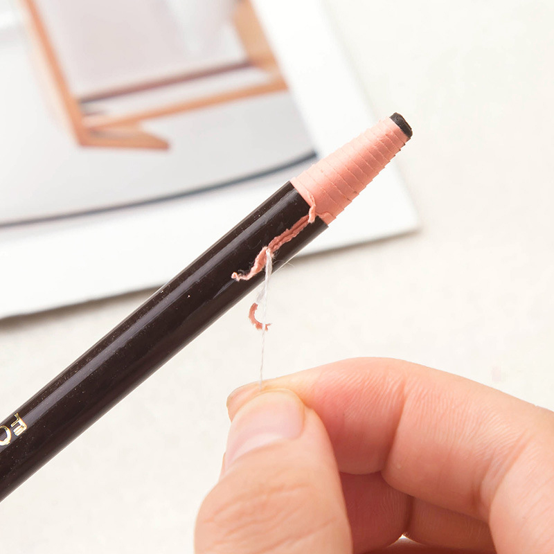 5 Coloured Soft 1818 Eyebrow P - مراجعة Eyebrow Pomade Pencil وسعره
