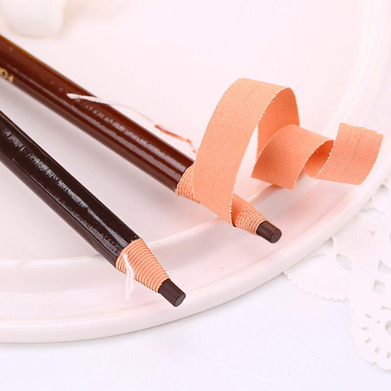 5 Coloured Soft 1818 Eyebrow P - مراجعة Eyebrow Pomade Pencil وسعره