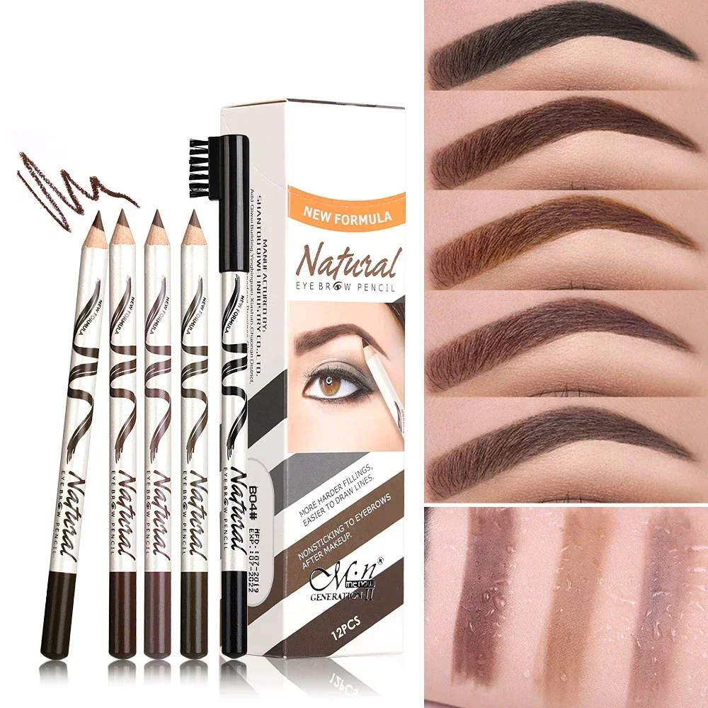 Korean Makeup Menow Eyebrow Pe - مراجعة Eyebrow Pomade Pencil وسعره