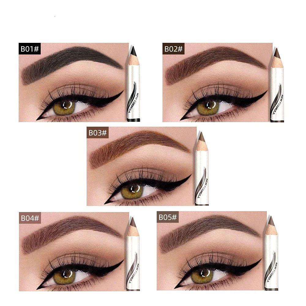 Korean Makeup Menow Eyebrow Pe - مراجعة Eyebrow Pomade Pencil وسعره