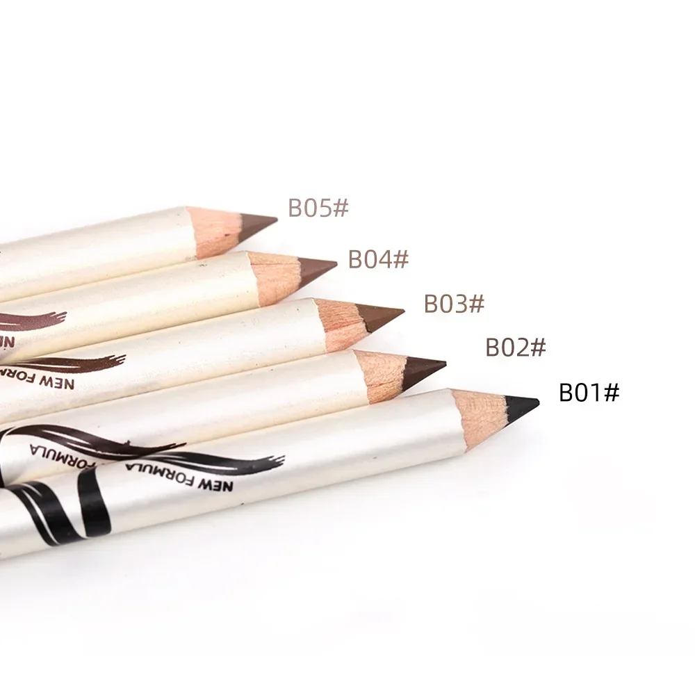 Korean Makeup Menow Eyebrow Pe - مراجعة Eyebrow Pomade Pencil وسعره