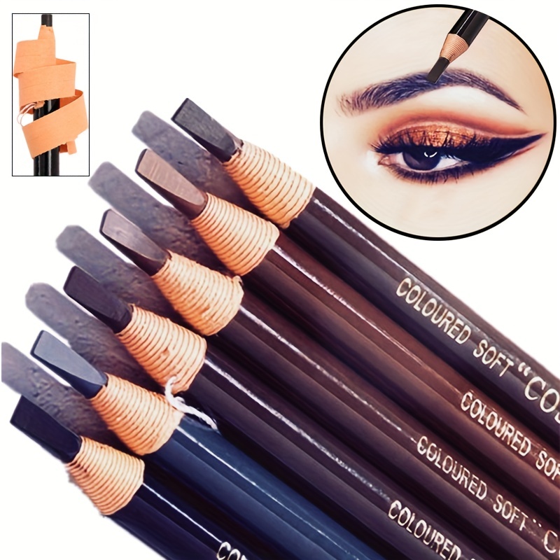 Tear Off Pull Line Eyebrow Pen - مراجعة Eyebrow Pomade Pencil وسعره