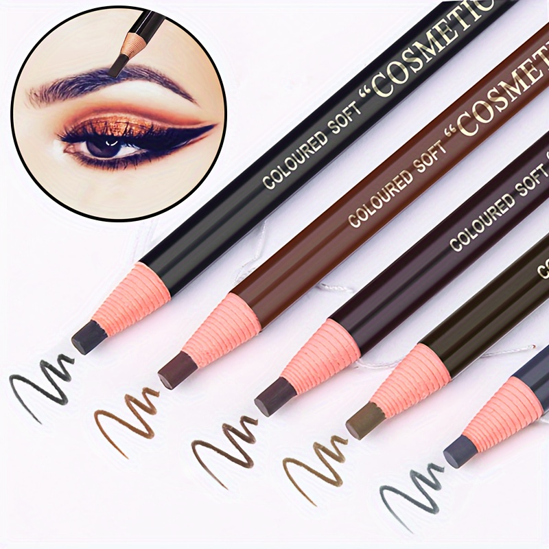 Tear Off Pull Line Eyebrow Pen - مراجعة Eyebrow Pomade Pencil وسعره