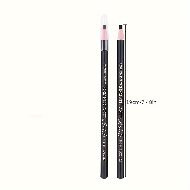 Tear Off Pull Line Eyebrow Pen - مراجعة Eyebrow Pomade Pencil وسعره