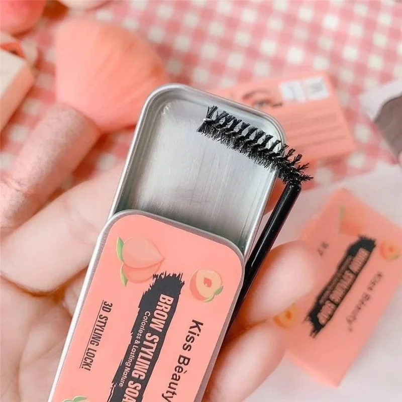 Eyebrow Styling Gel Brows Wax  - مراجعة Eyebrow Pomade Pencil وسعره
