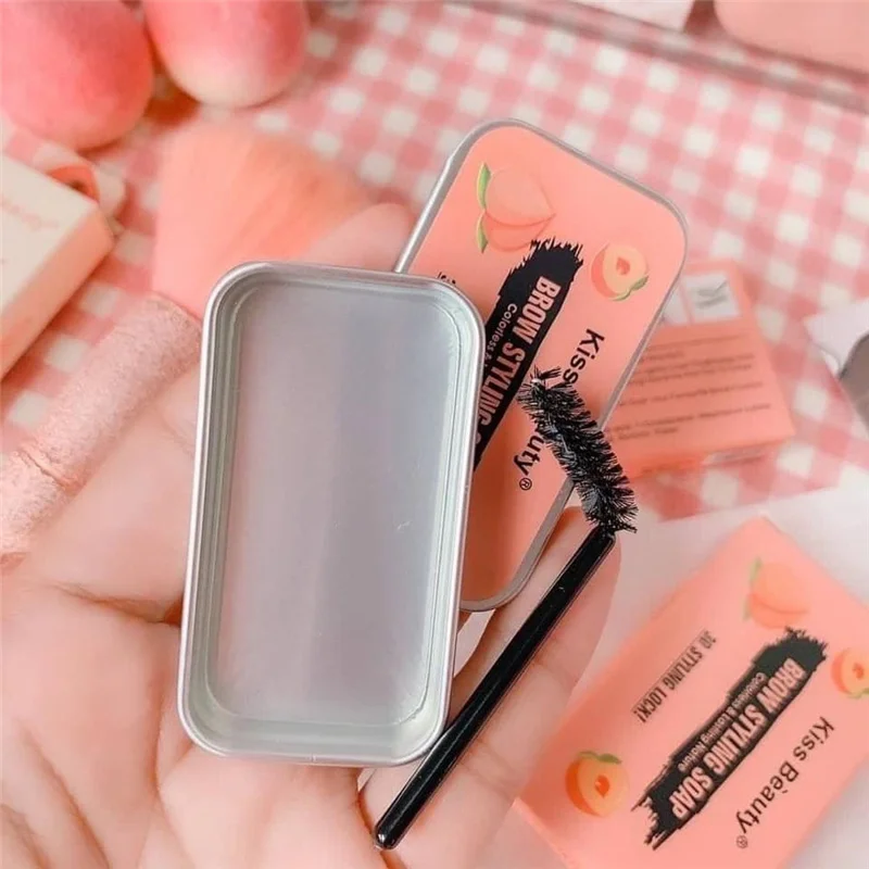 Eyebrow Styling Gel Brows Wax  - مراجعة Eyebrow Pomade Pencil وسعره