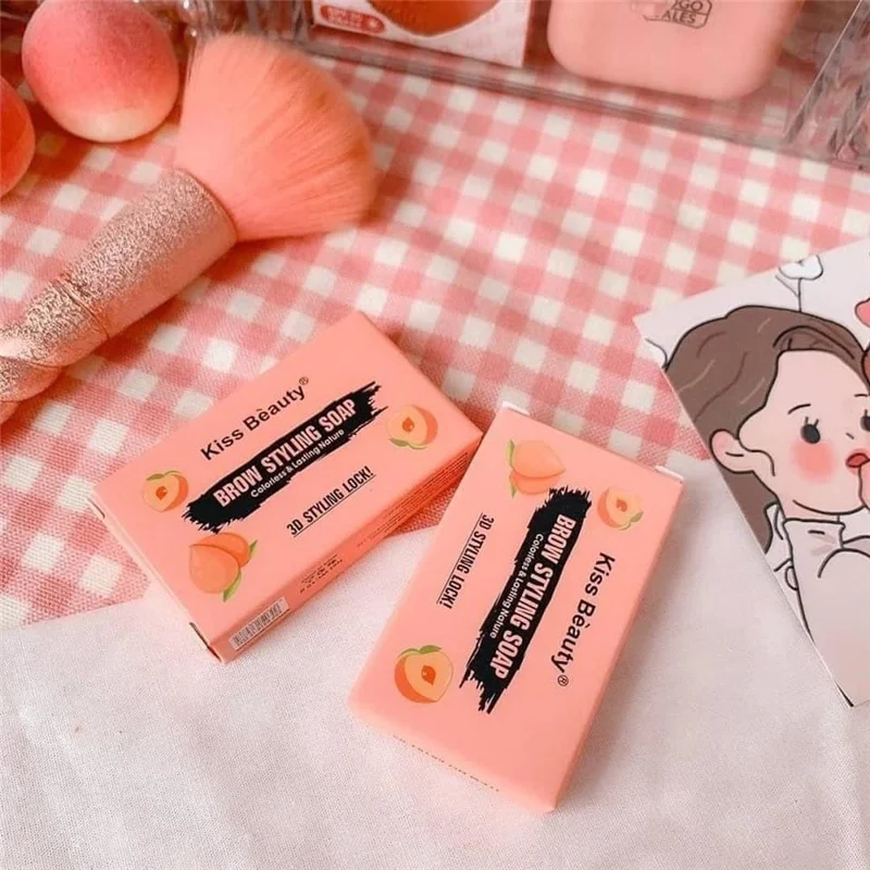 Eyebrow Styling Gel Brows Wax  - مراجعة Eyebrow Pomade Pencil وسعره