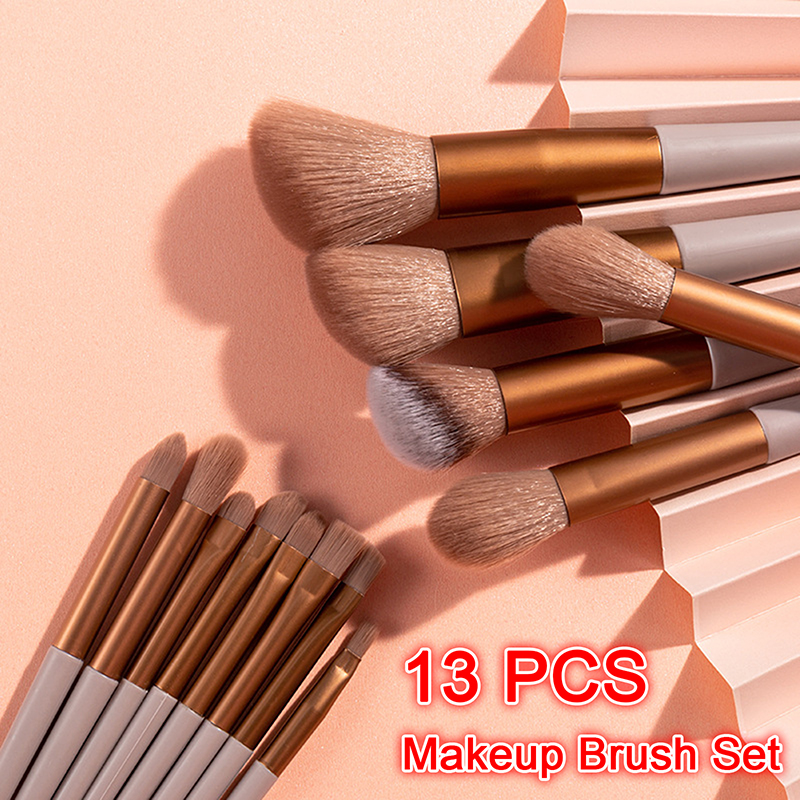 13Pcs Professional Beauty Powd - مراجعة Beauty Makeup Foundation وسعره