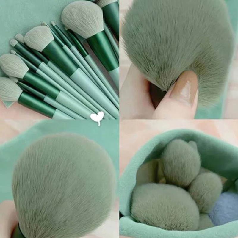 13Pcs Professional Beauty Powd - مراجعة Beauty Makeup Foundation وسعره