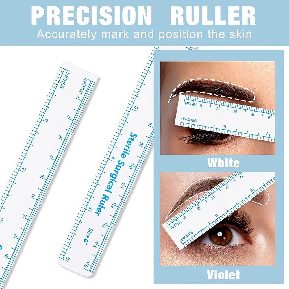1set Marker Eyebrow Tattoo Pen - مراجعة Eyebrow Pomade Pencil وسعره